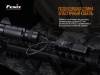 Выносная кнопка Fenix-AER-03 V2.0 (TK Series 18650)